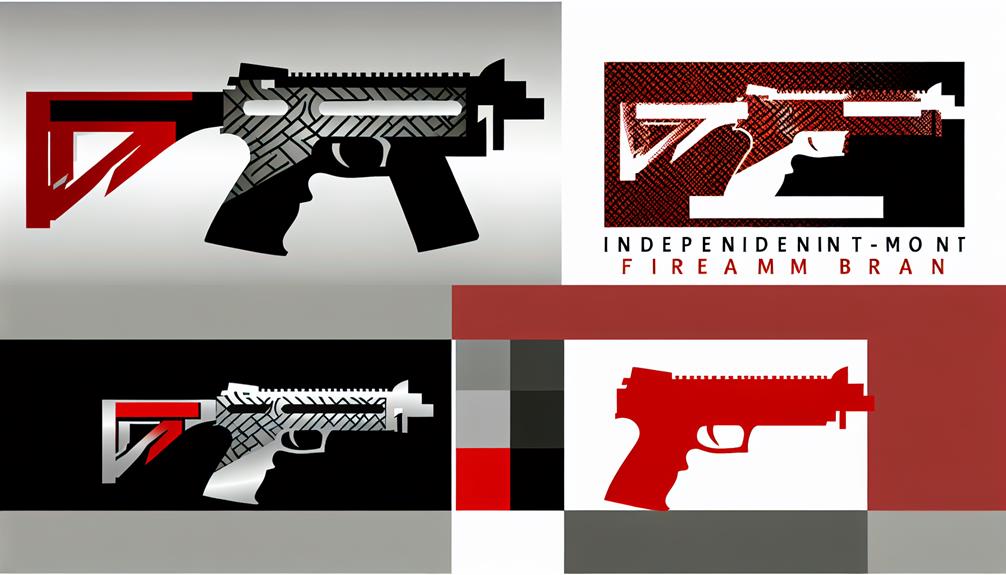 brand agencies for firearms