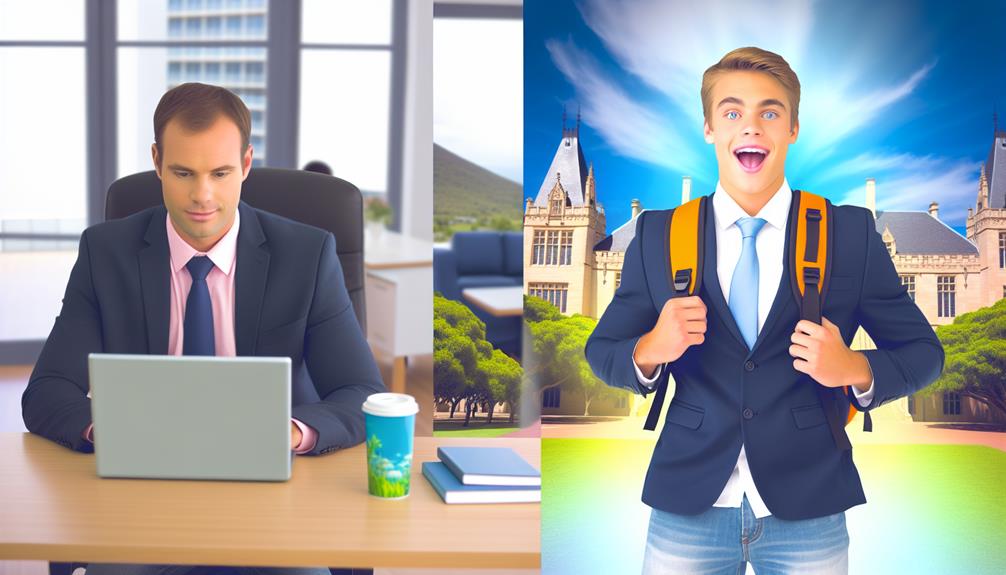 brand manager vs student brand manager