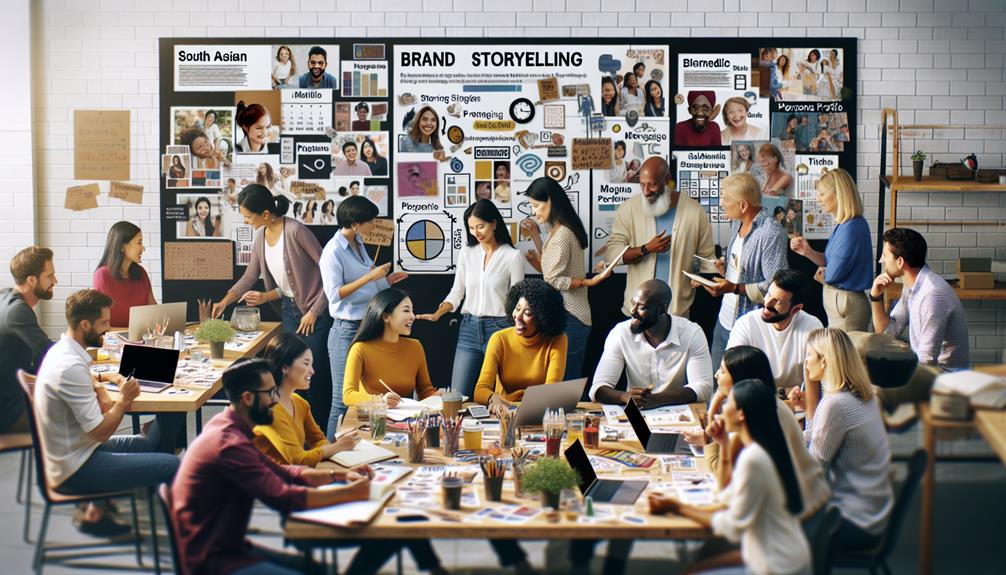 brand storytelling for marketing