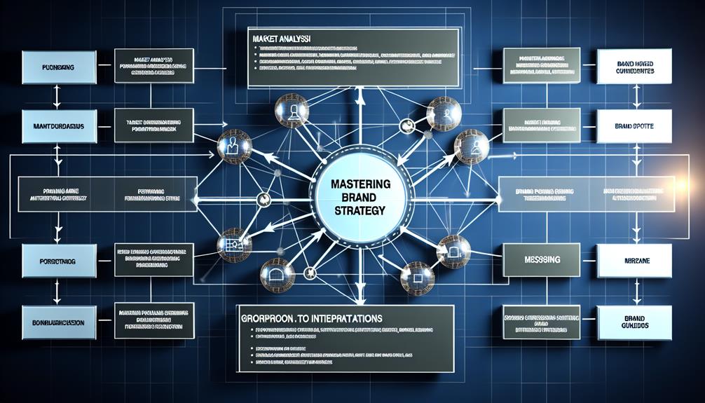 brand strategy model details