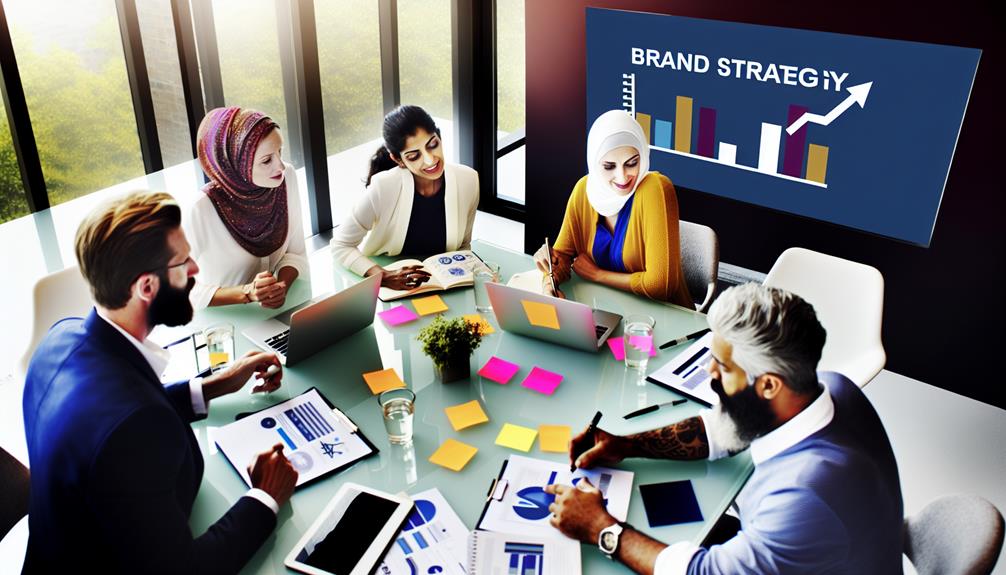 brand strategy success guide