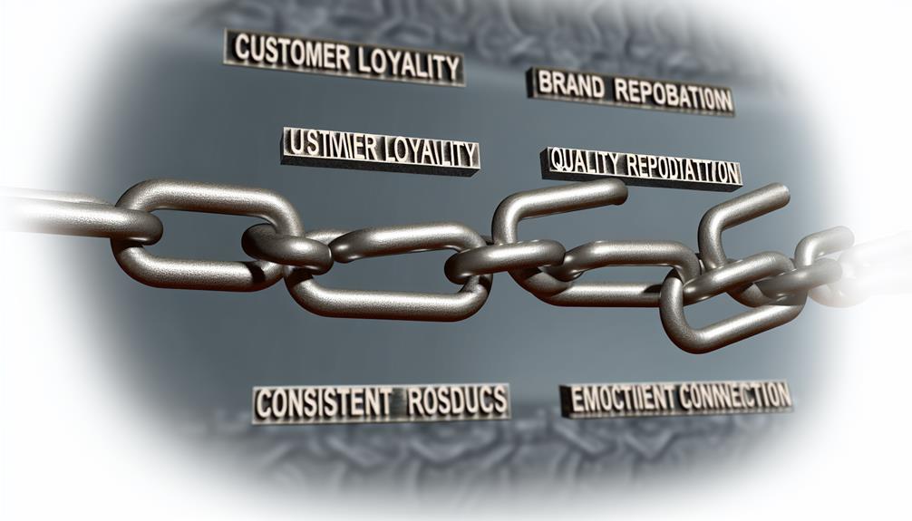 building brand value chain