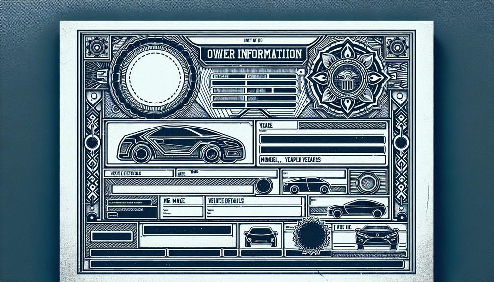 car title laws overview