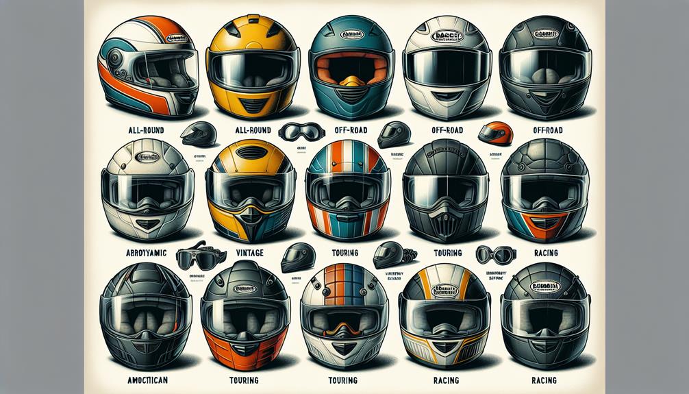 choosing reliable motorcycle helmets