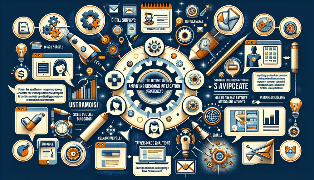 customer interaction enhancement blueprint