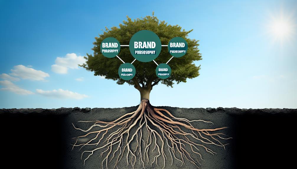 developing brand philosophy guide