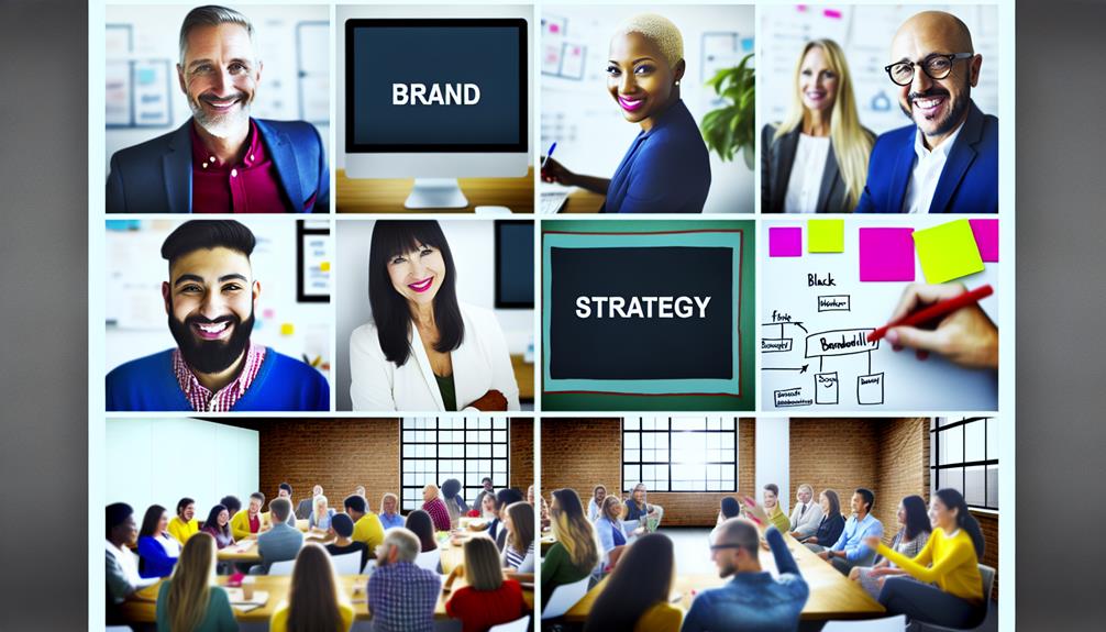 enhancing brand strategy knowledge