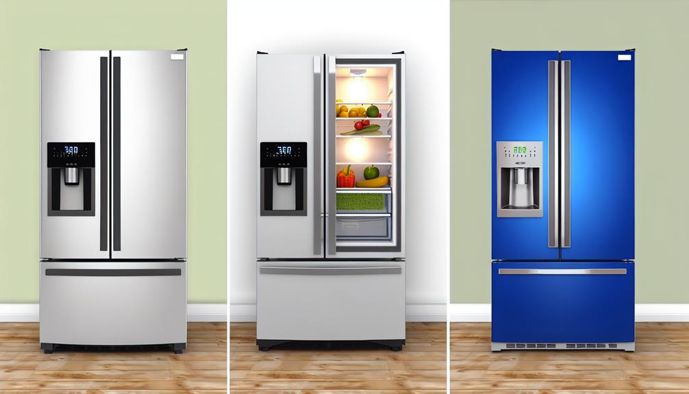 expert evaluates refrigerator brands