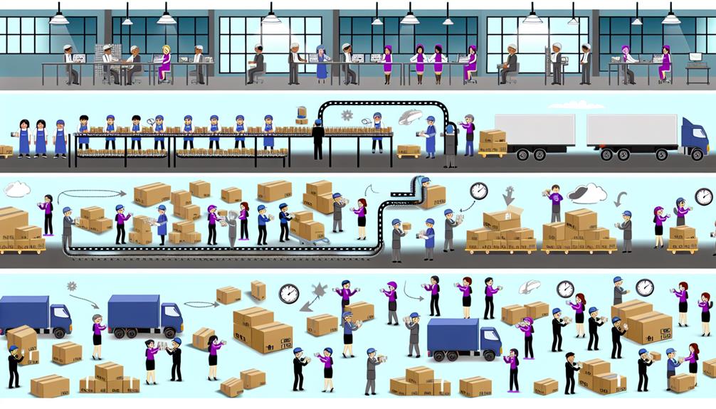 exploring supply chain intricacies