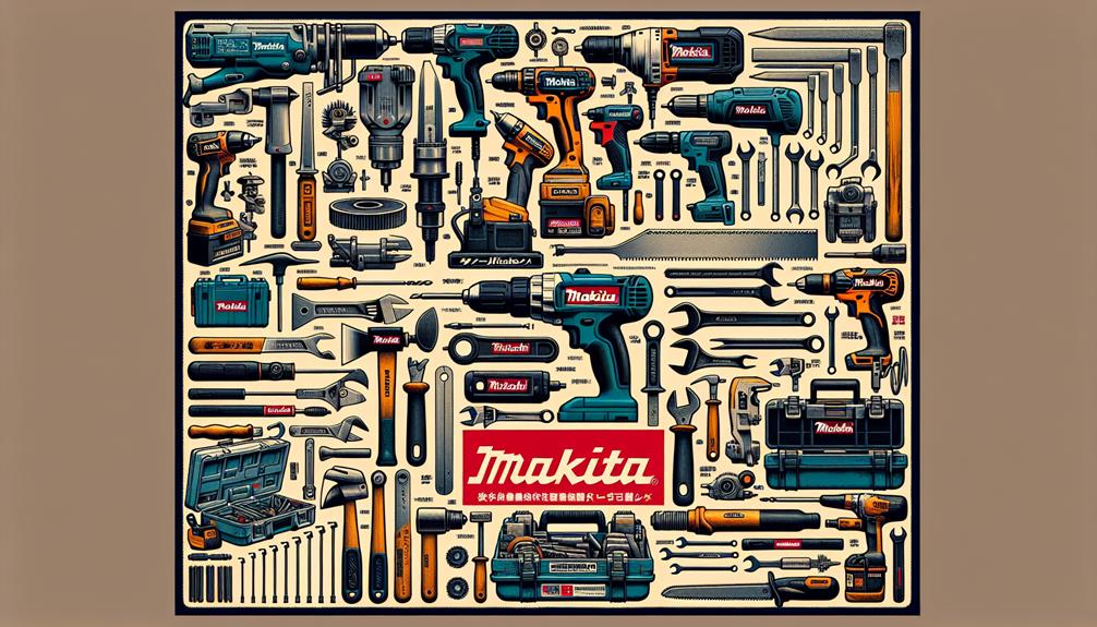 japanese tool brand analysis