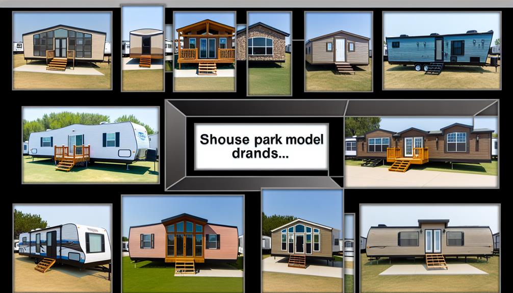 park model trailers overview