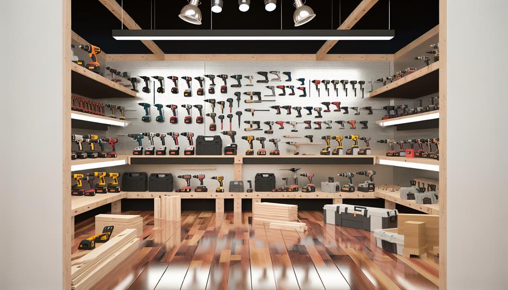 power tool brand exploration