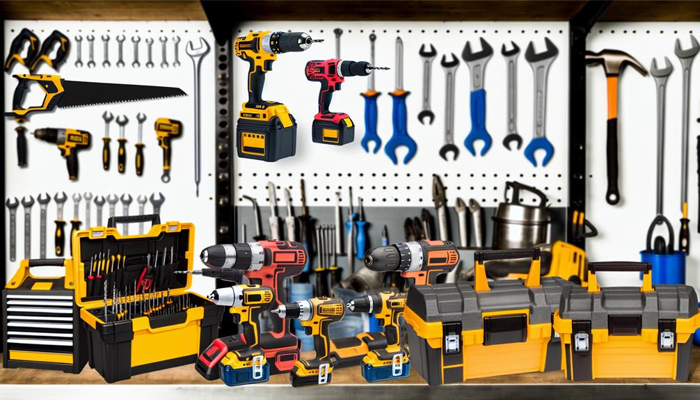 quality tools for craftsmen