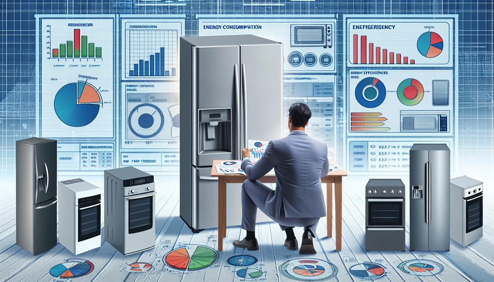 refrigerator brand analysis insights