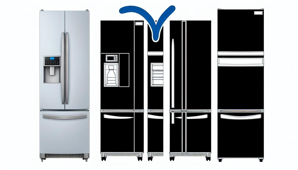 refrigerator brand reliability importance