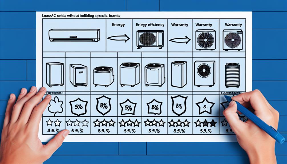 selecting reliable hvac brands