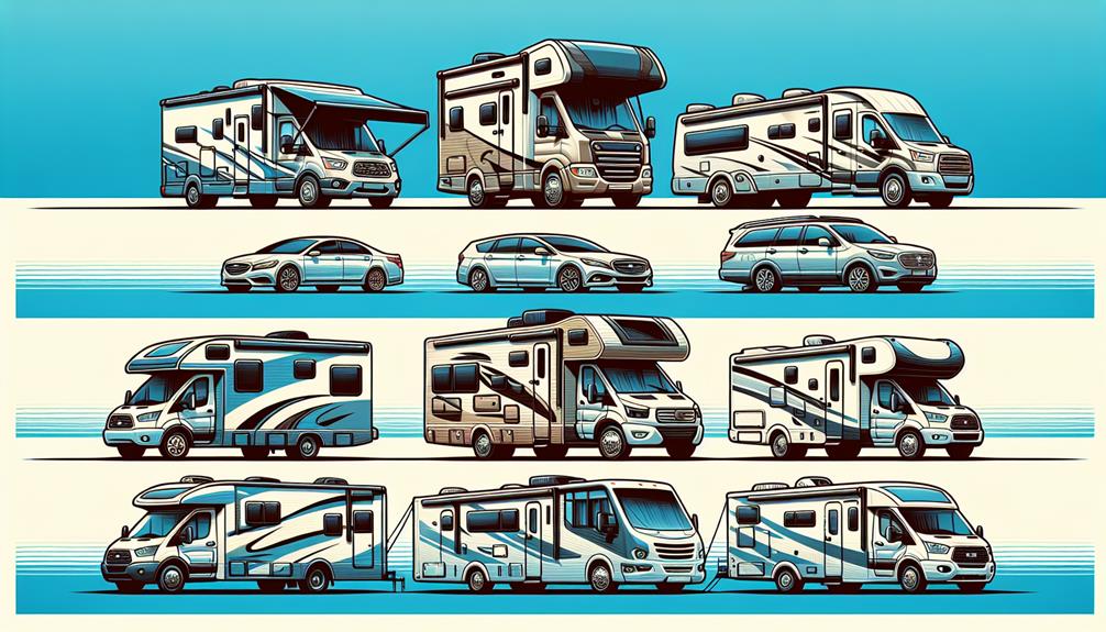 selecting reliable motorhome brands