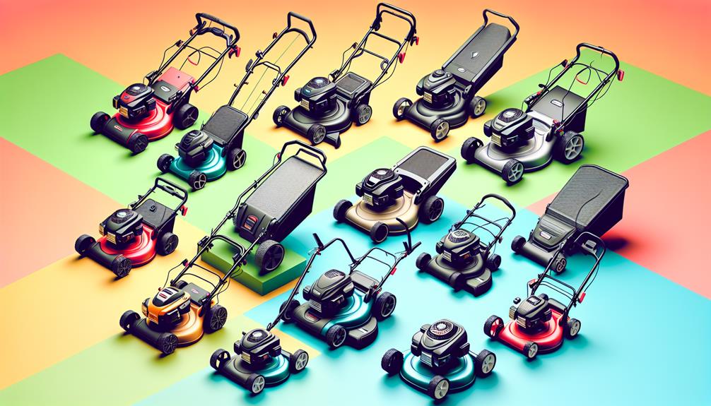 selecting the ideal lawn mower