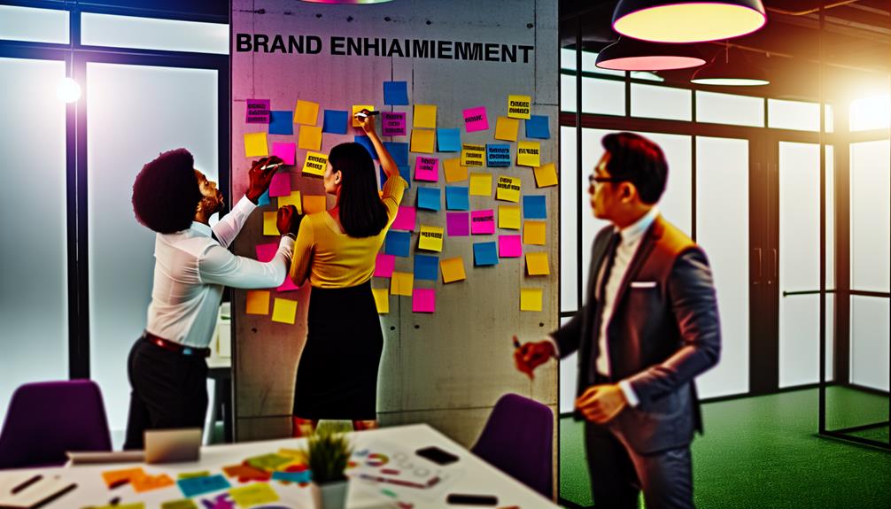 strategies for brand enhancement