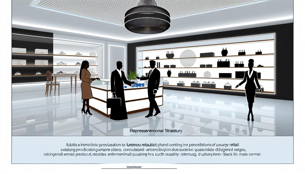 strategies for luxury brand